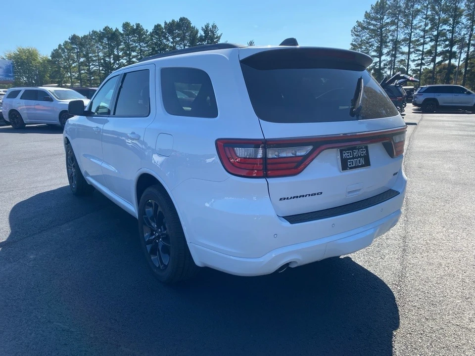 2026 Dodge Durango 3rd Gen - Image 7 of 12