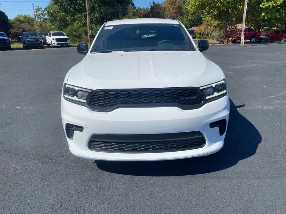 2026 Dodge Durango 3rd Gen - Image 2 of 12