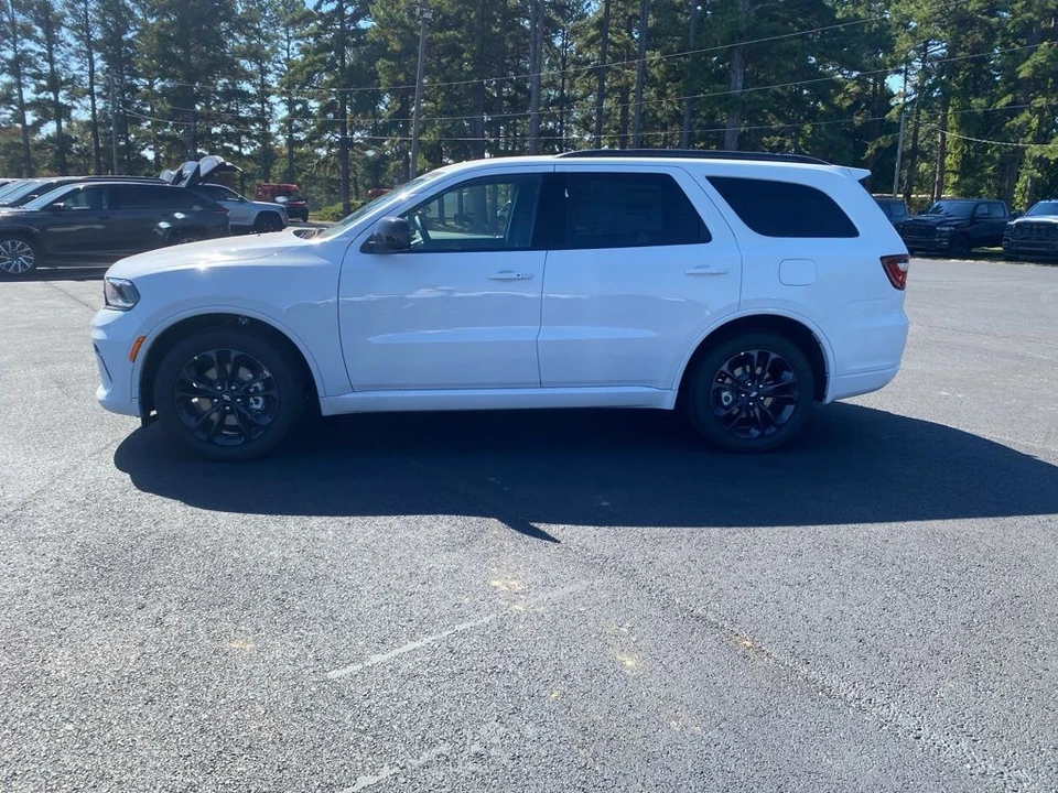 2026 Dodge Durango 3rd Gen - Image 8 of 12
