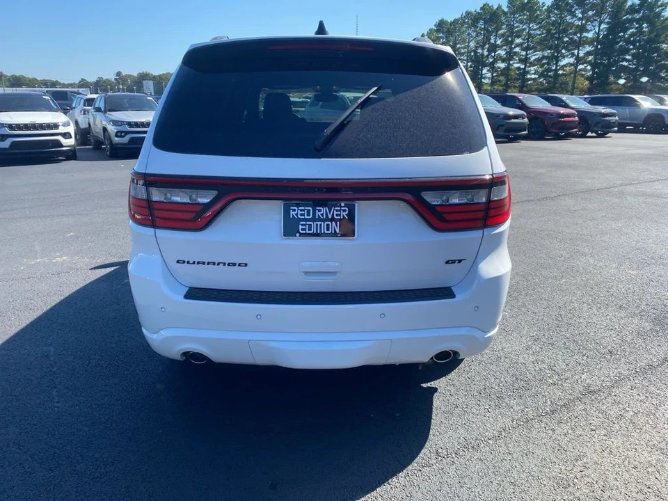 2026 Dodge Durango 3rd Gen - Image 6 of 12