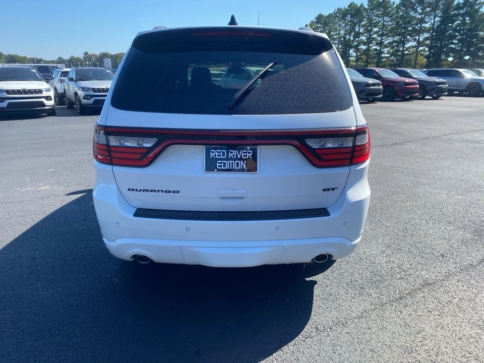2026 Dodge Durango 3rd Gen - Image 6 of 12