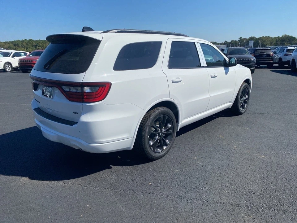 2026 Dodge Durango 3rd Gen - Image 5 of 12