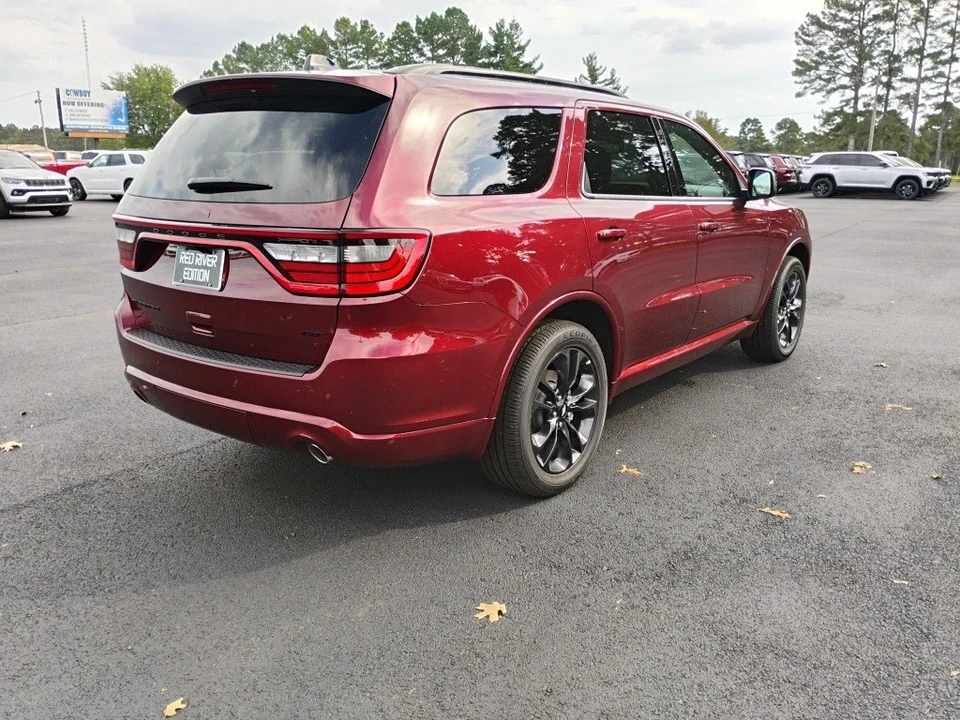 2026 Dodge Durango 3rd Gen - Image 5 of 12