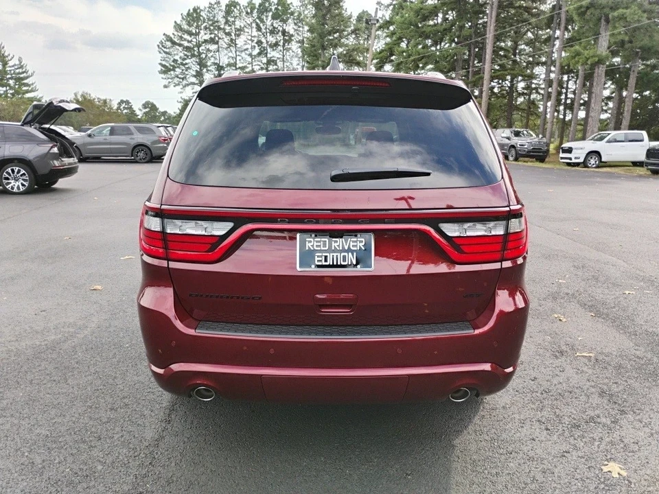 2026 Dodge Durango 3rd Gen - Image 6 of 12