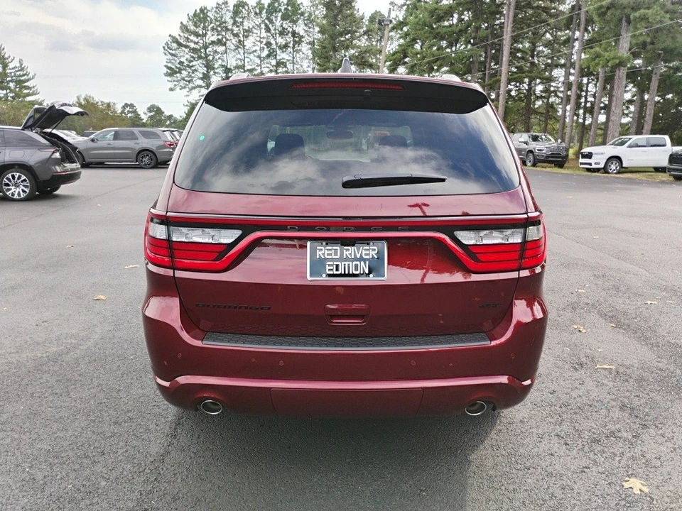2026 Dodge Durango 3rd Gen - Image 6 of 12