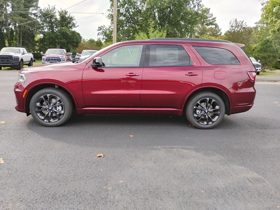 2026 Dodge Durango 3rd Gen - Image 8 of 12