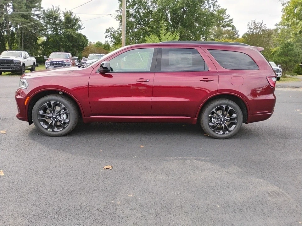 2026 Dodge Durango 3rd Gen - Image 8 of 12