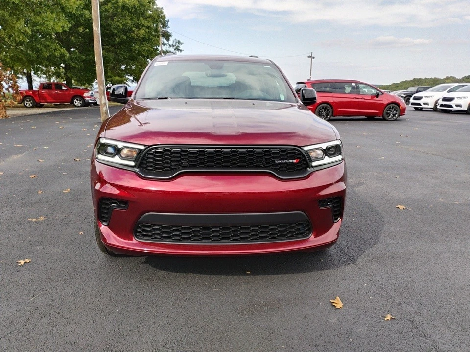 2026 Dodge Durango 3rd Gen - Image 2 of 12