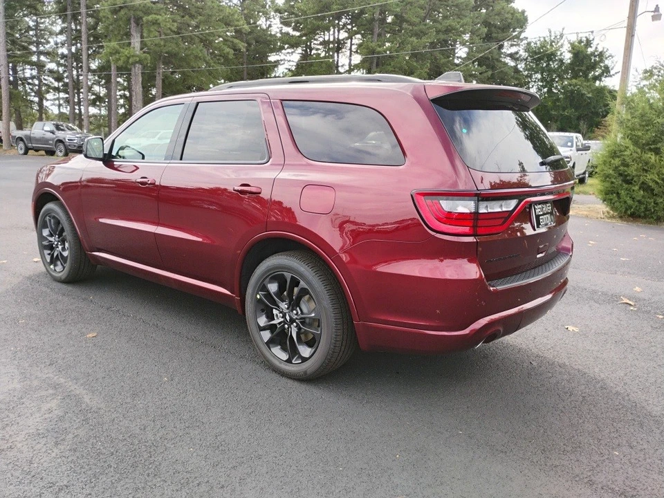 2026 Dodge Durango 3rd Gen - Image 7 of 12