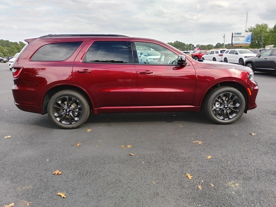 2026 Dodge Durango 3rd Gen - Image 4 of 12
