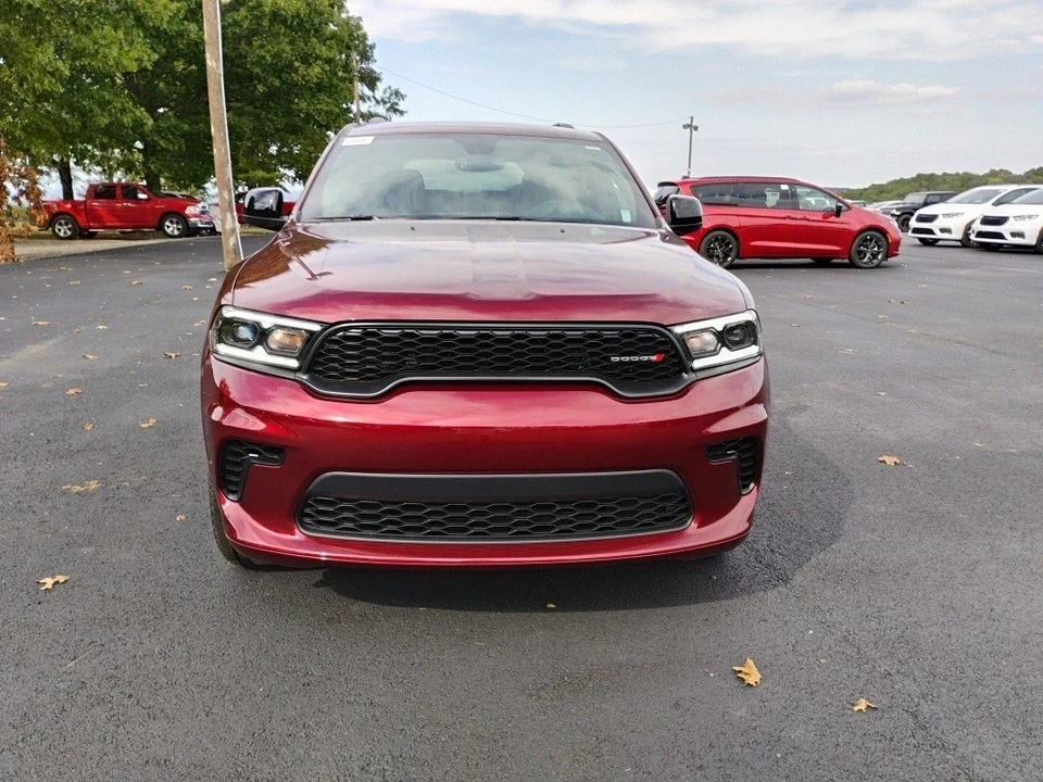 2026 Dodge Durango 3rd Gen - Image 2 of 12
