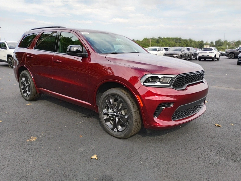 2026 Dodge Durango 3rd Gen - Image 3 of 12