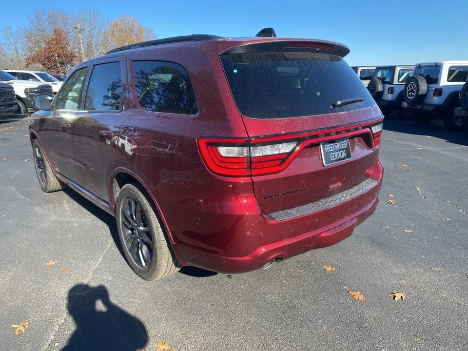 2026 Dodge Durango 3rd Gen - Image 7 of 12