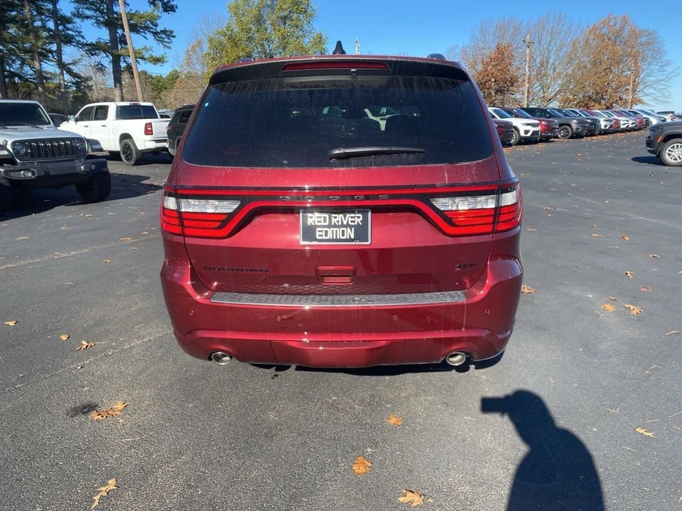 2026 Dodge Durango 3rd Gen - Image 6 of 12