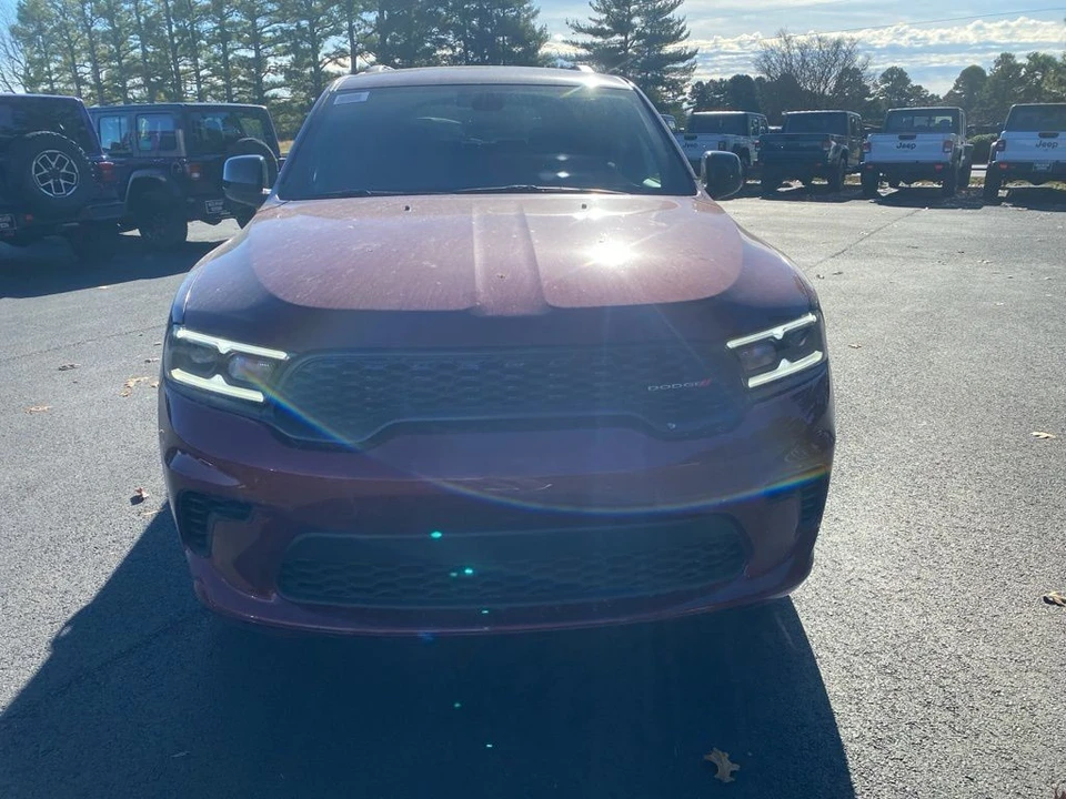 2026 Dodge Durango 3rd Gen - Image 2 of 12