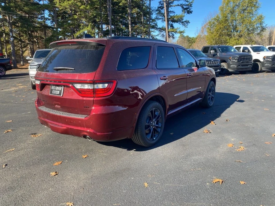 2026 Dodge Durango 3rd Gen - Image 5 of 12
