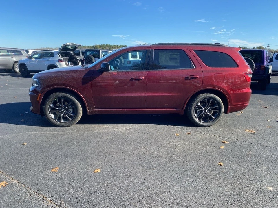 2026 Dodge Durango 3rd Gen - Image 8 of 12