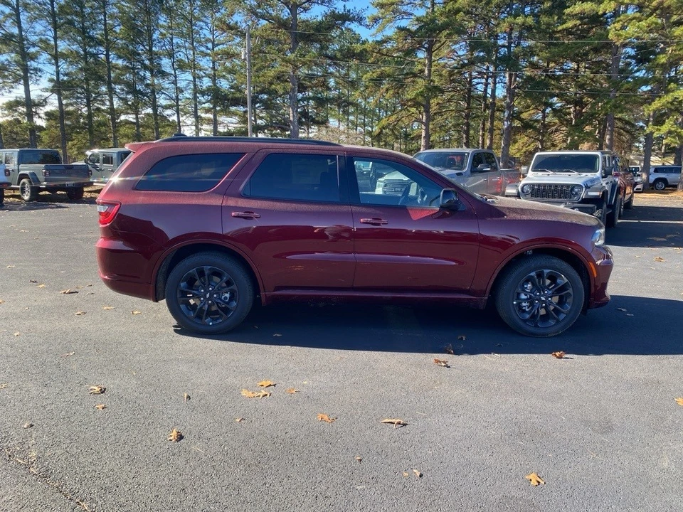 2026 Dodge Durango 3rd Gen - Image 4 of 12