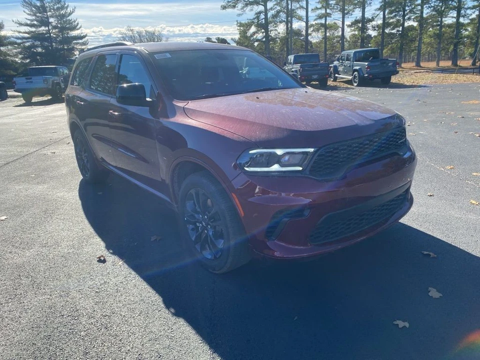 2026 Dodge Durango 3rd Gen - Image 3 of 12
