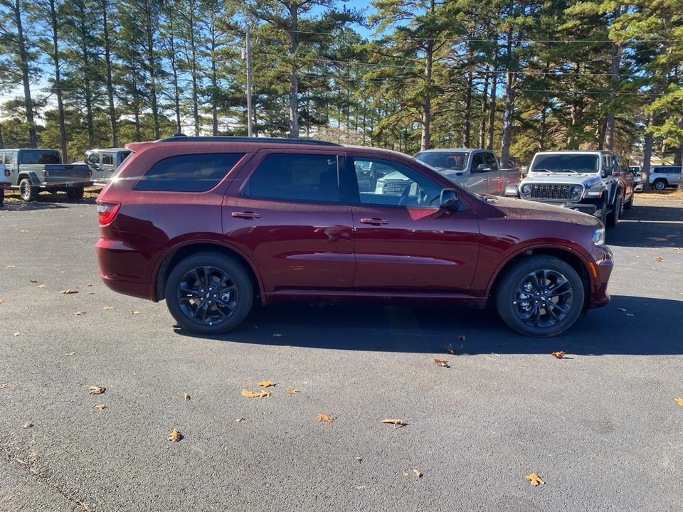 2026 Dodge Durango 3rd Gen - Image 4 of 12