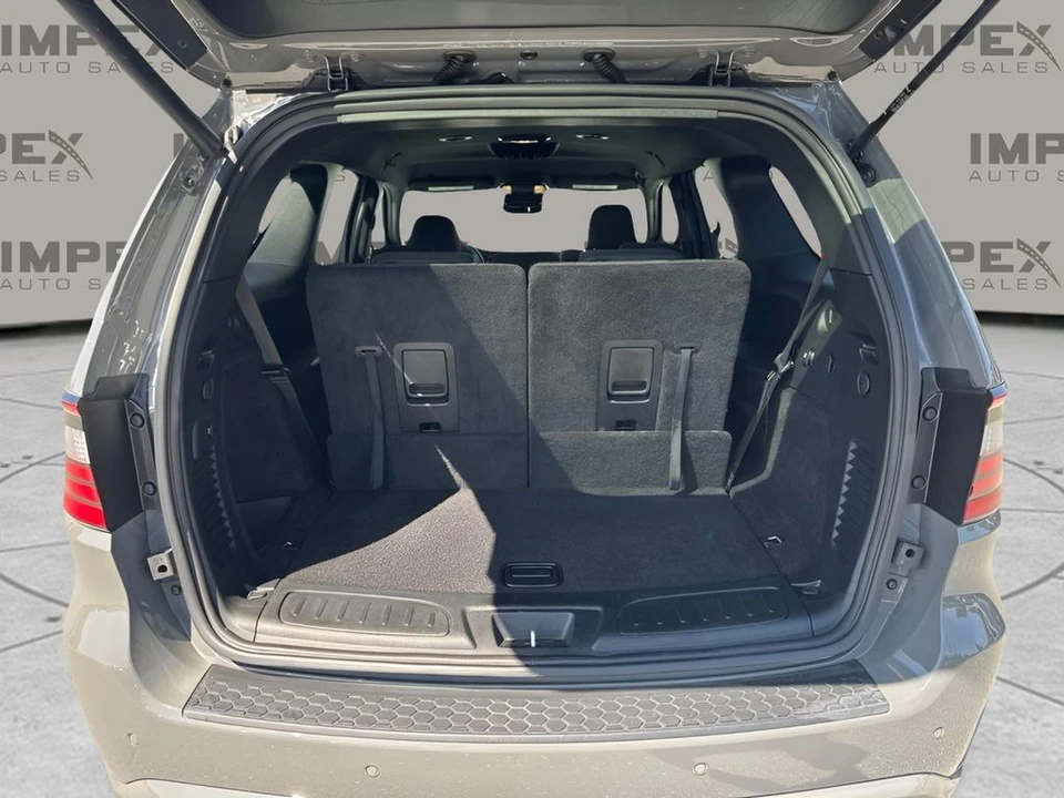 2026 Dodge Durango 3rd Gen - Image 21 of 28
