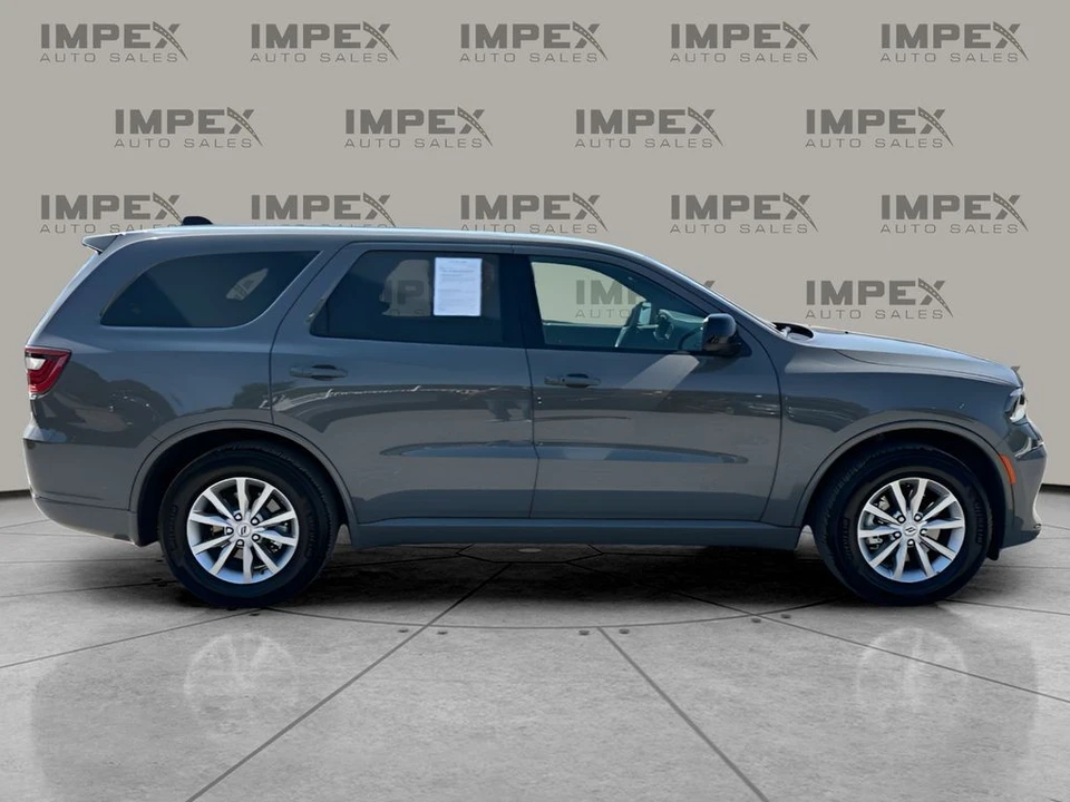 2026 Dodge Durango 3rd Gen - Image 6 of 28
