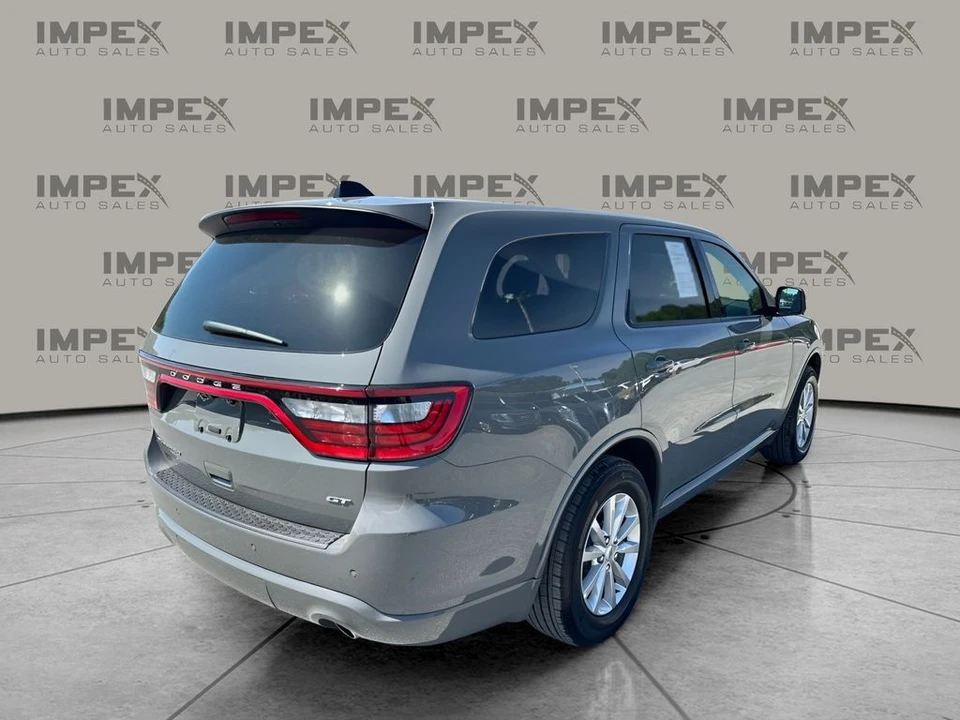 2026 Dodge Durango 3rd Gen - Image 5 of 28
