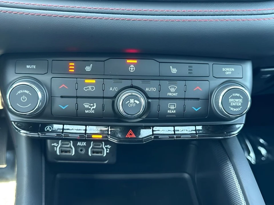 2026 Dodge Durango 3rd Gen - Image 13 of 28