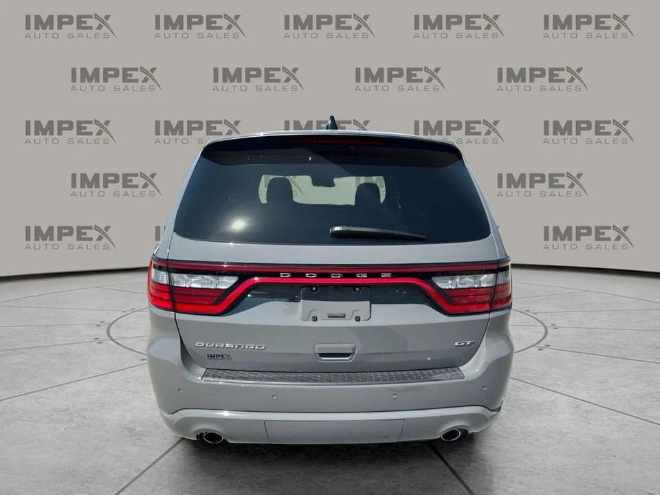 2026 Dodge Durango 3rd Gen - Image 4 of 28
