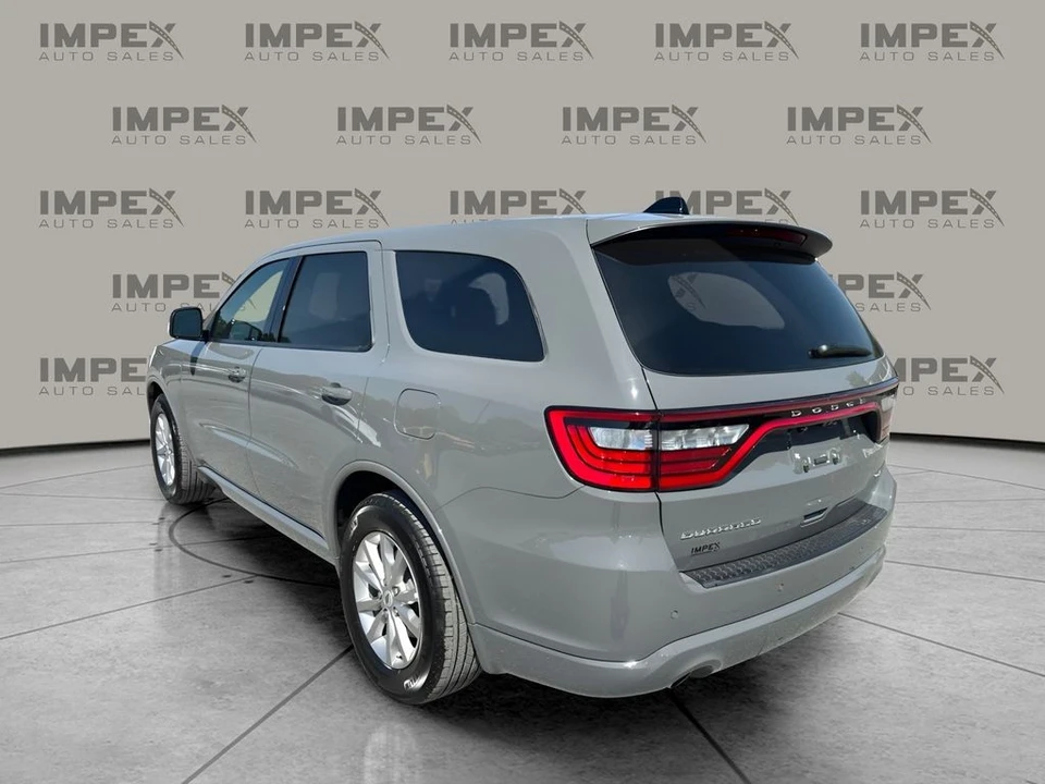 2026 Dodge Durango 3rd Gen - Image 3 of 28