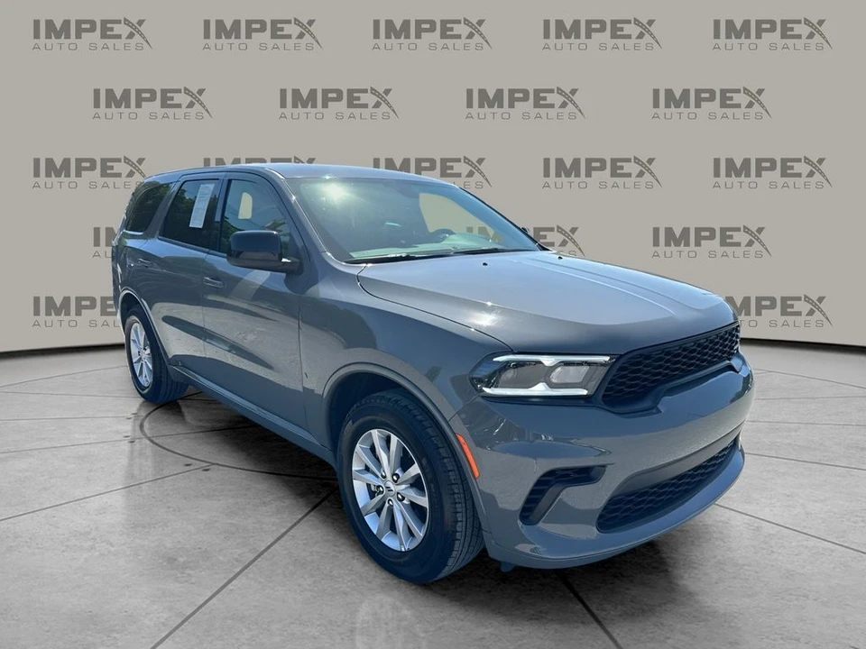 2026 Dodge Durango 3rd Gen - Image 7 of 28
