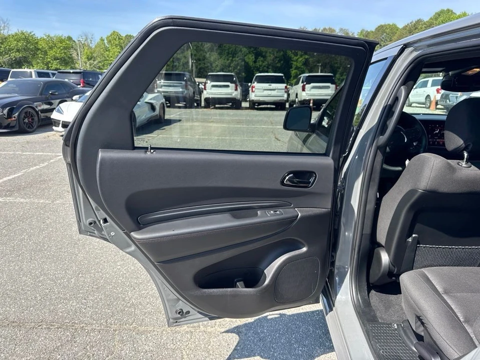 2026 Dodge Durango 3rd Gen - Image 20 of 28