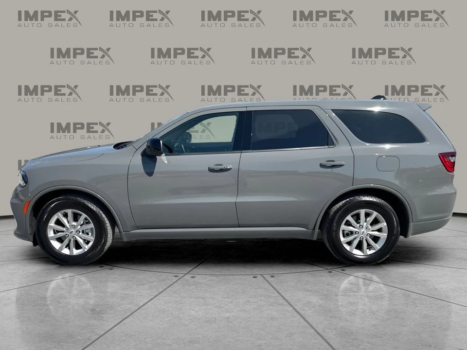 2026 Dodge Durango 3rd Gen - Image 2 of 28