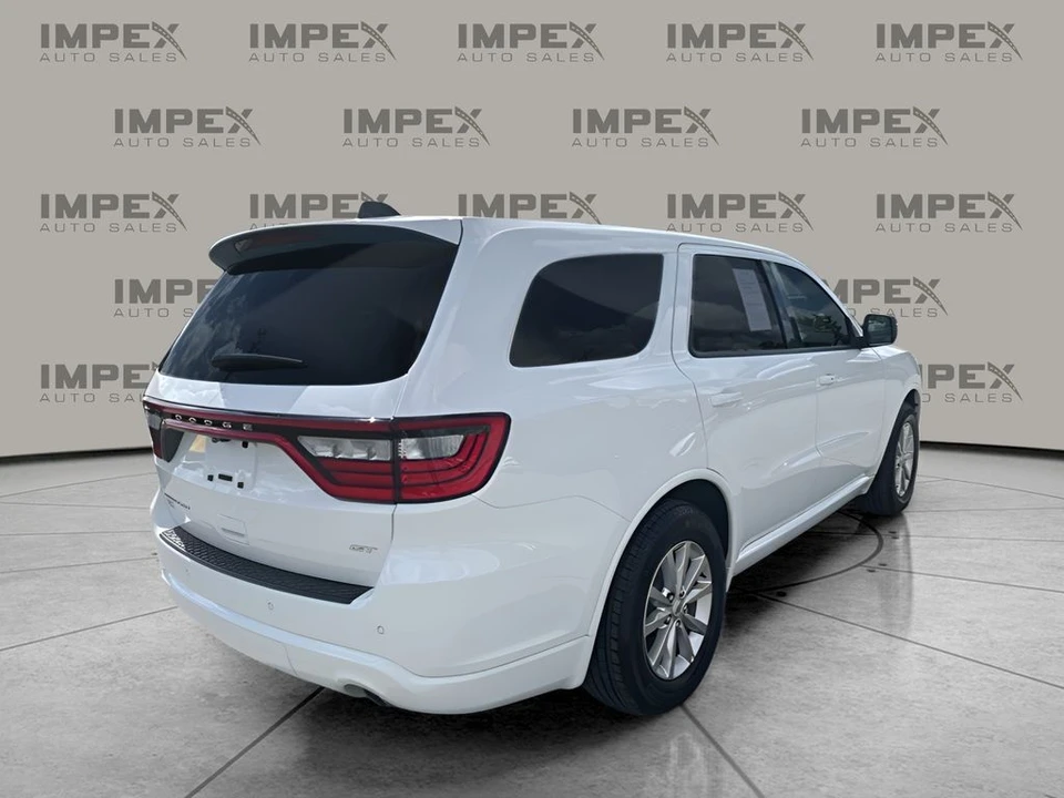 2026 Dodge Durango 3rd Gen - Image 5 of 31