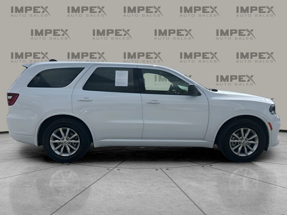 2026 Dodge Durango 3rd Gen - Image 6 of 31