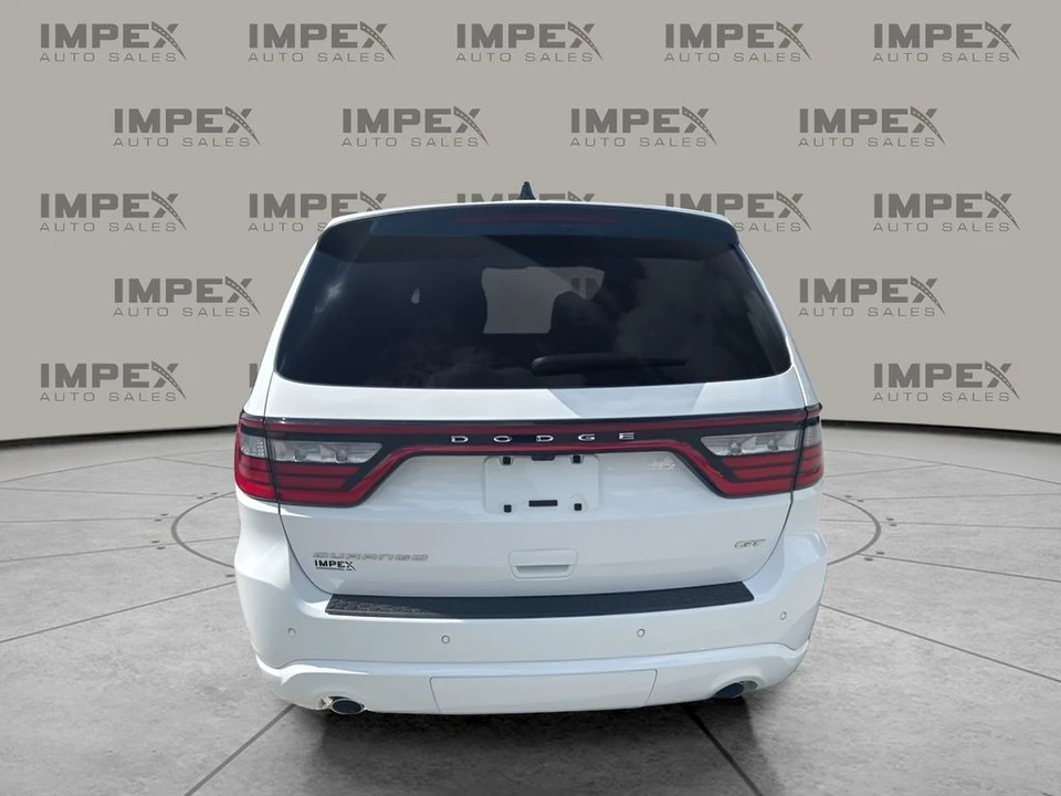 2026 Dodge Durango 3rd Gen - Image 4 of 31