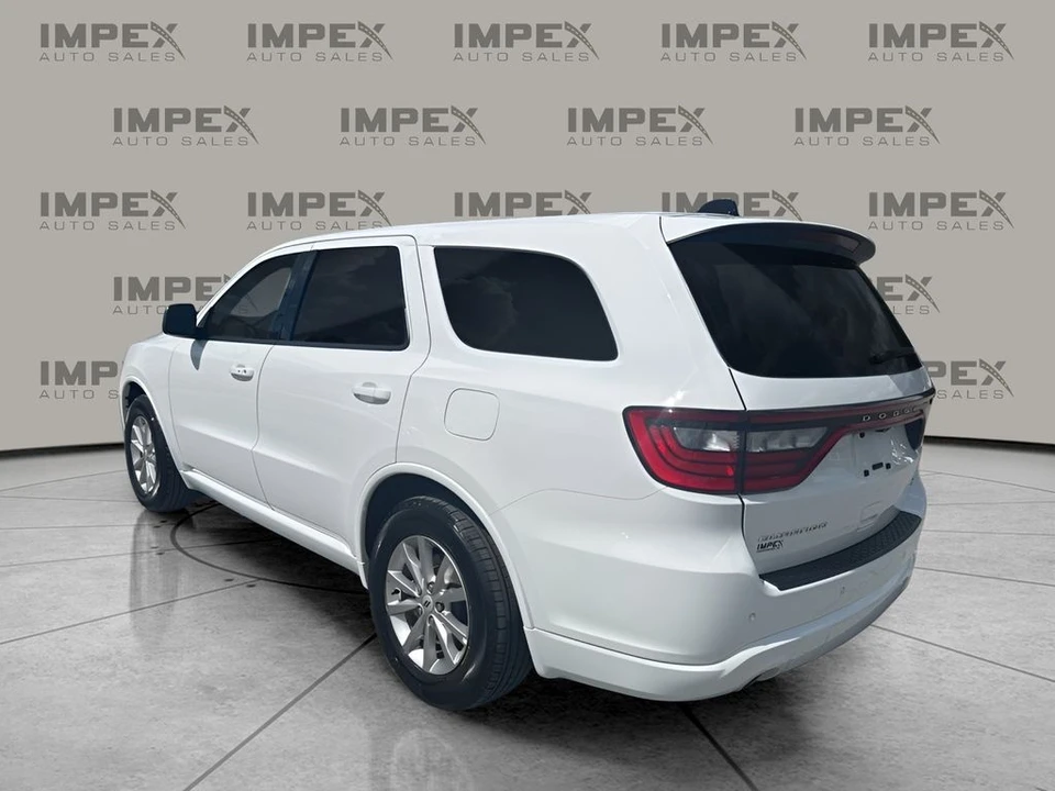 2026 Dodge Durango 3rd Gen - Image 3 of 31