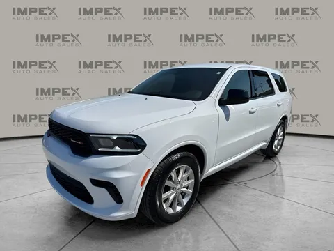 2026 Dodge Durango GT