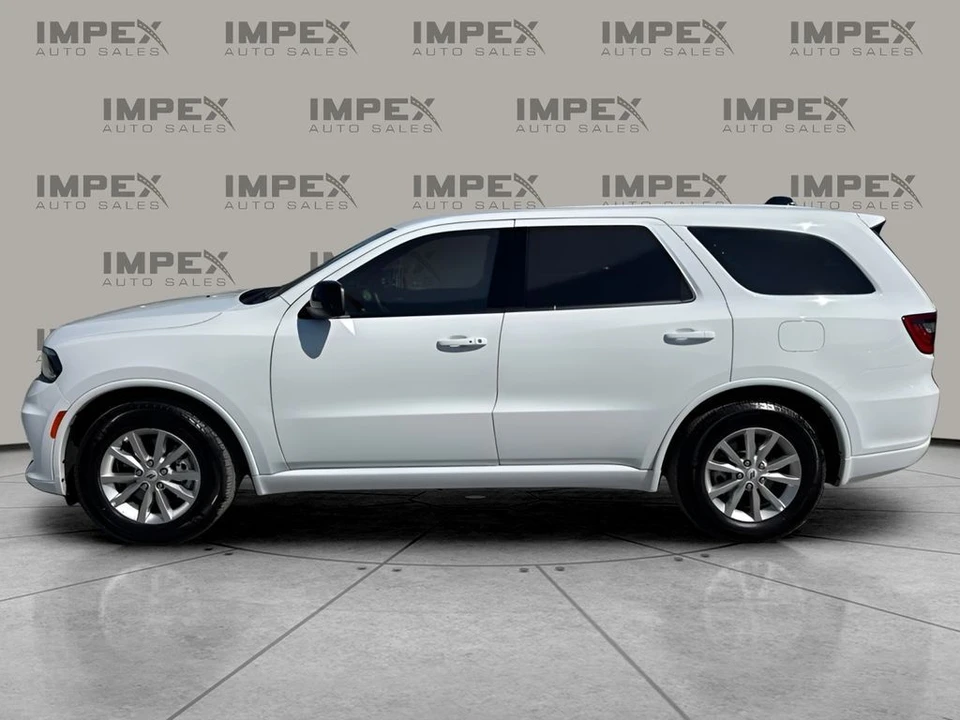 2026 Dodge Durango 3rd Gen - Image 2 of 31