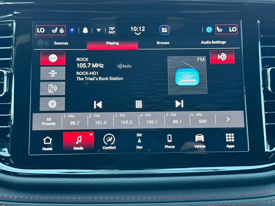 2026 Dodge Durango 3rd Gen - Image 19 of 31