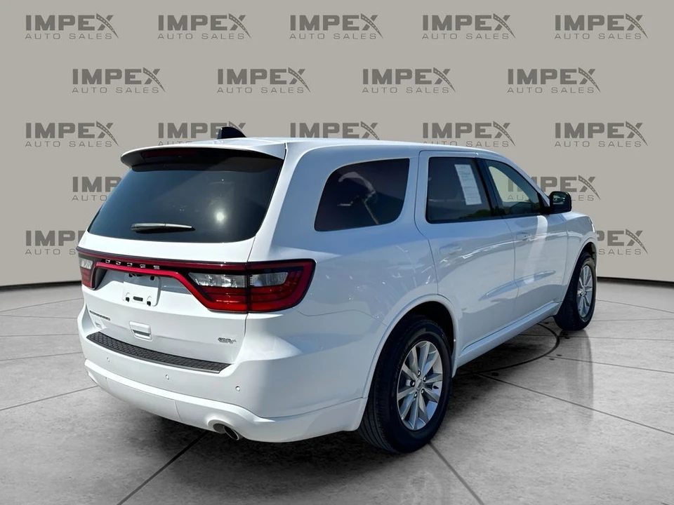 2026 Dodge Durango 3rd Gen - Image 5 of 31