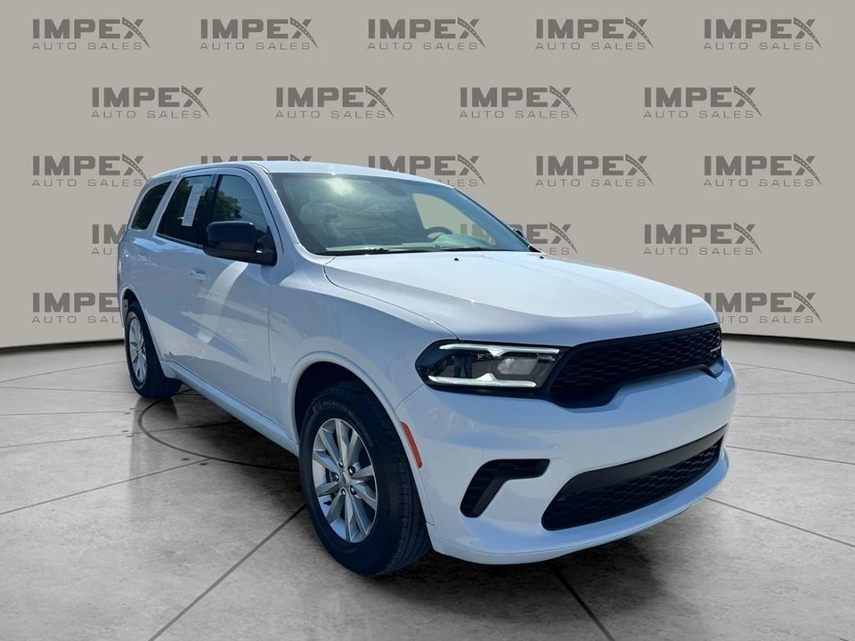 2026 Dodge Durango 3rd Gen - Image 7 of 31