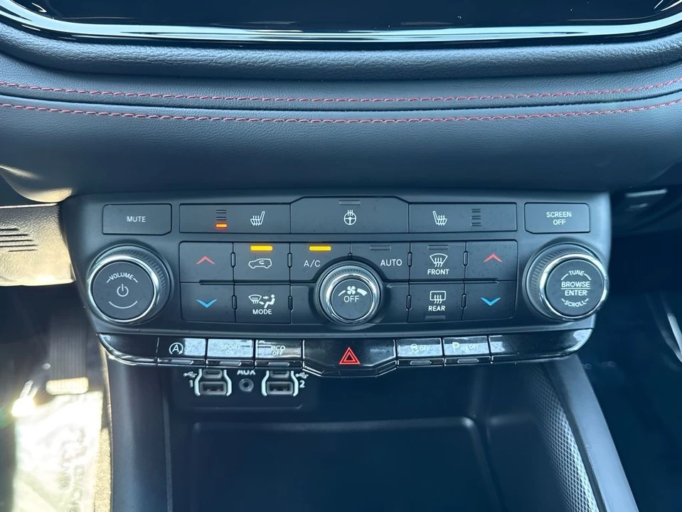 2026 Dodge Durango 3rd Gen - Image 20 of 31