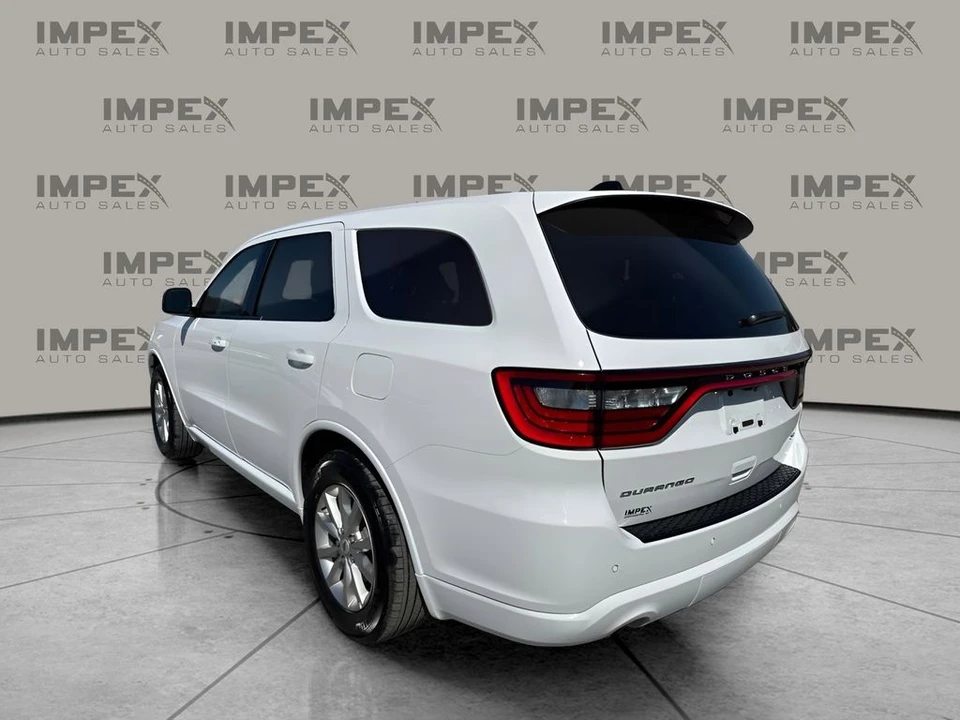 2026 Dodge Durango 3rd Gen - Image 3 of 31
