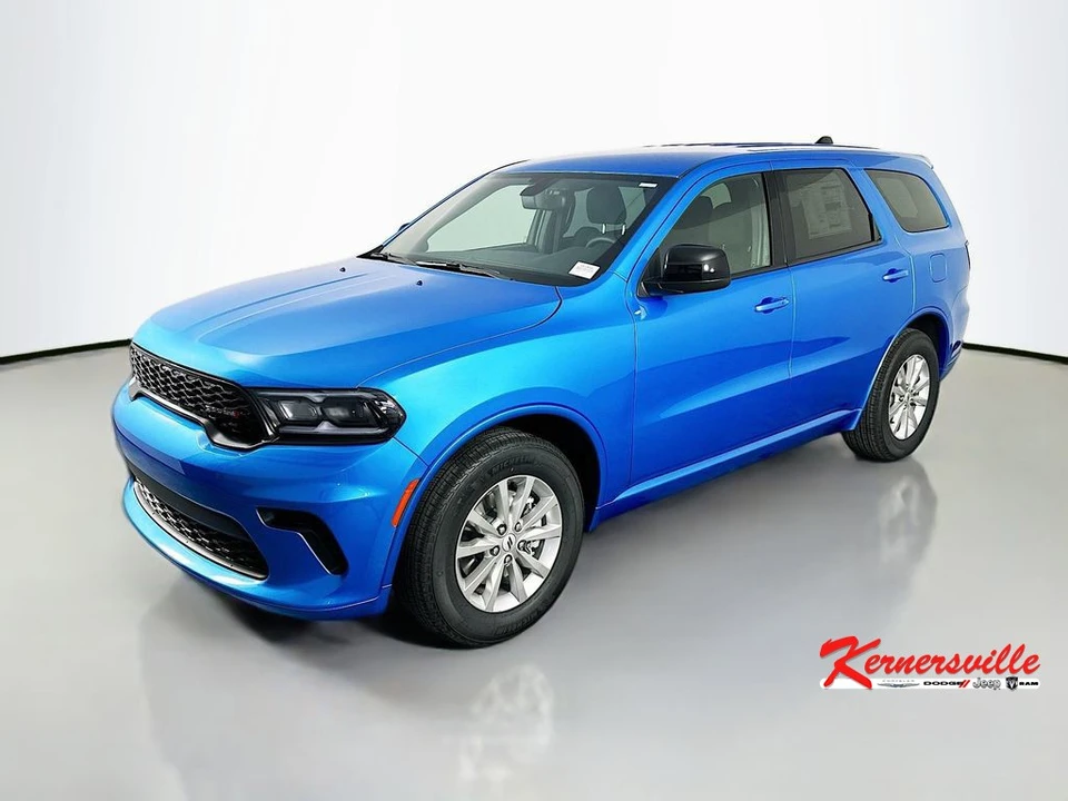 2026 Dodge Durango 3rd Gen - Image 3 of 22