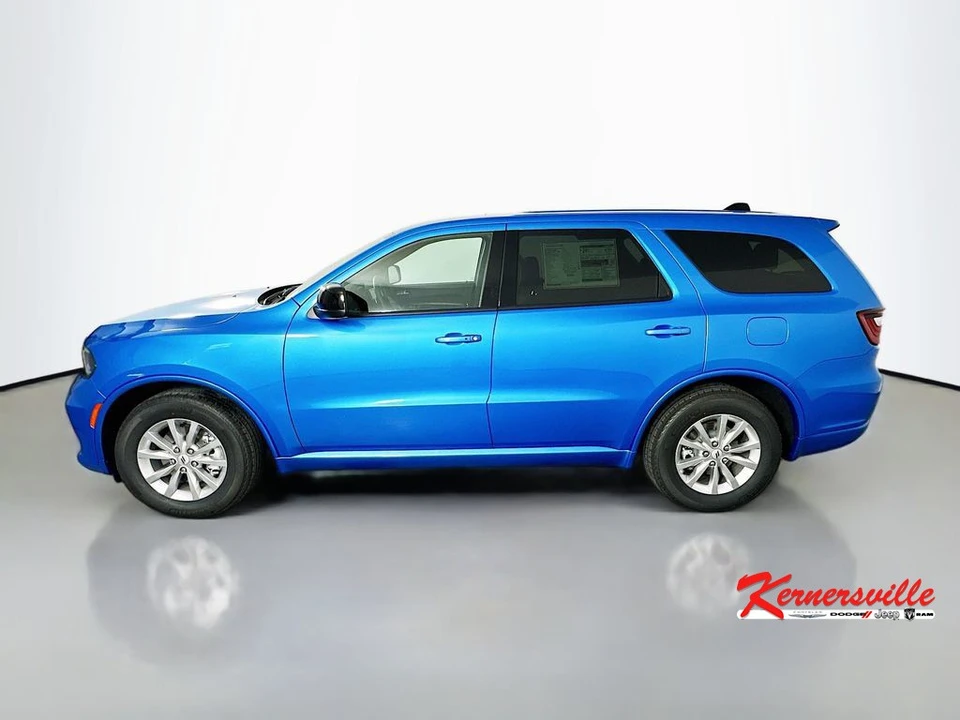 2026 Dodge Durango 3rd Gen - Image 4 of 22