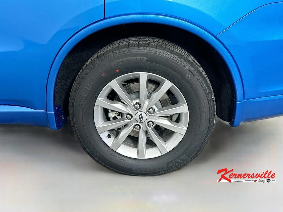 2026 Dodge Durango 3rd Gen - Image 17 of 22