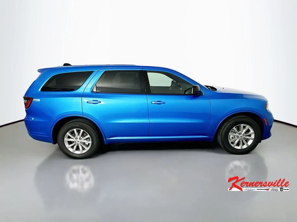 2026 Dodge Durango 3rd Gen - Image 8 of 22