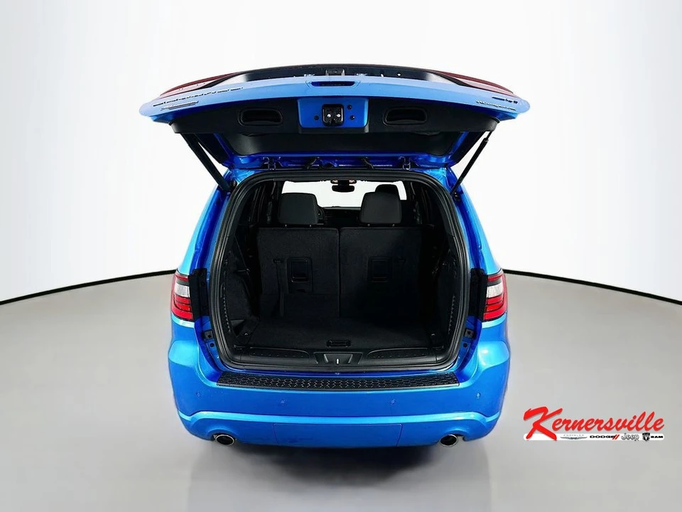 2026 Dodge Durango 3rd Gen - Image 16 of 22