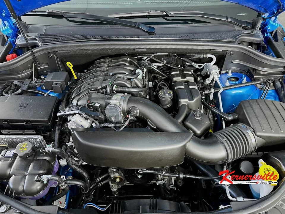 2026 Dodge Durango 3rd Gen - Image 18 of 22